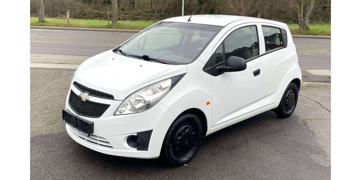 Chevrolet Spark 96.374 km 4.500 &euro; Alsdorf / Zopp 52477