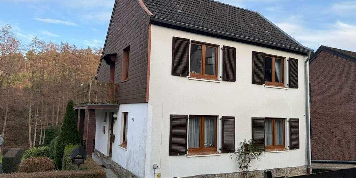 Einfamilienhaus Stolberg (Rheinland) / Vicht Vicht - 6 Zimmer, 111 m&sup2;, 270.000&euro; | Angebot:24607942
