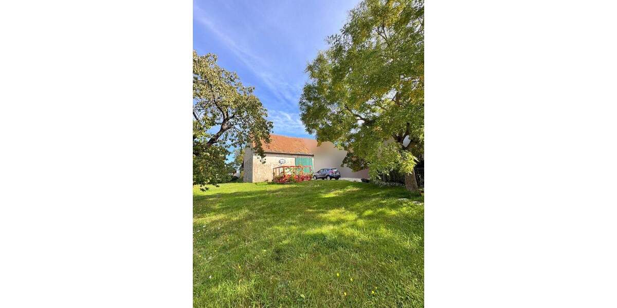 Scheune mit vielseitigem Baugrundstück - Wohnen & Arbeiten in ruhiger Lage von Übach-Palenberg zimmer