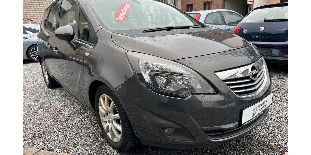 Opel Meriva 191.372 km 3.950 € Aachen 52080