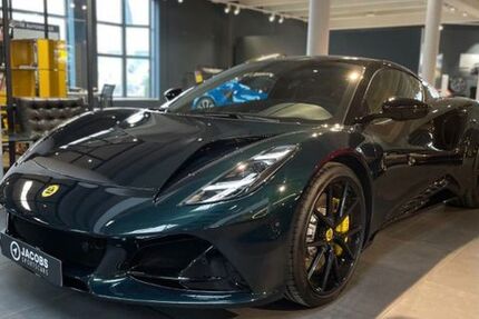 Lotus Emira 4.170 km 93.490 € Eschweiler 52249