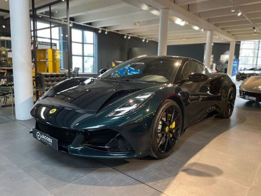 Lotus Emira 4.170 km 93.490 € Eschweiler 52249