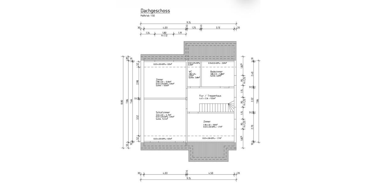 Doppelhaushälfte Jülich - 6 Zimmer, 125 m&sup2;, 385.000&euro; | Angebot:26522180