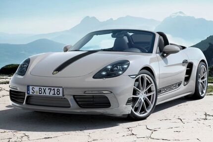 Porsche Boxster 8.172 km 83.600 &euro; Aachen 52068