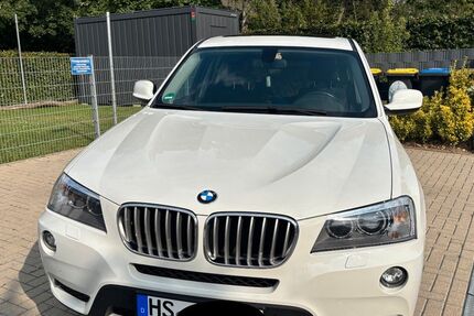 BMW X3 154.000 km 17.499 € Selfkant 52538