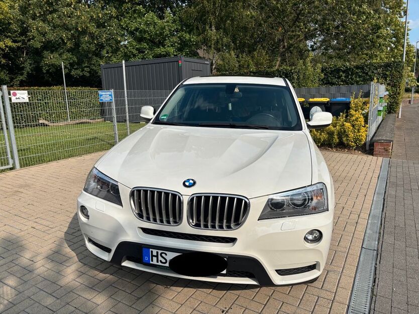 BMW X3 154.000 km 17.499 € Selfkant 52538