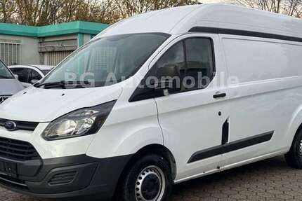 Ford Transit Custom 120.000 km 7.990 &euro; Aachen 52078