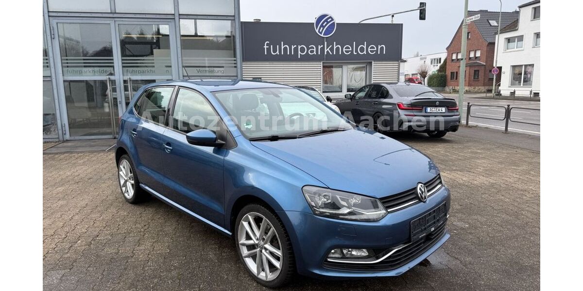 VW Polo 190.000 km 6.990 &euro; Eschweiler 52249