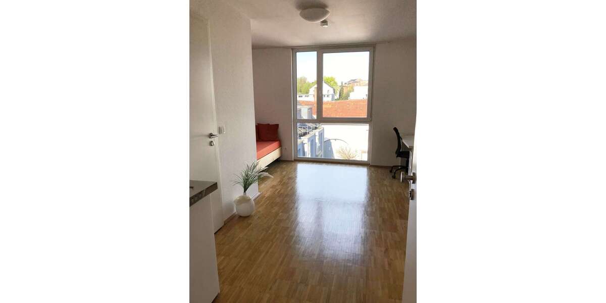 Etagenwohnung Aachen Aachen-Mitte - 1 Zimmer, 24 m&sup2;, 365&euro; | Angebot:26502409
