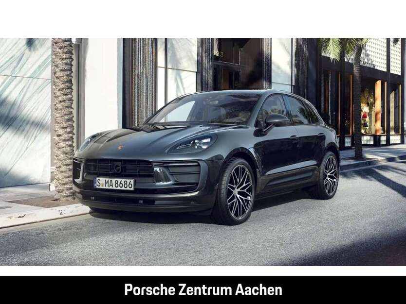 Porsche Macan 51.456 km 64.300 € Aachen 52068