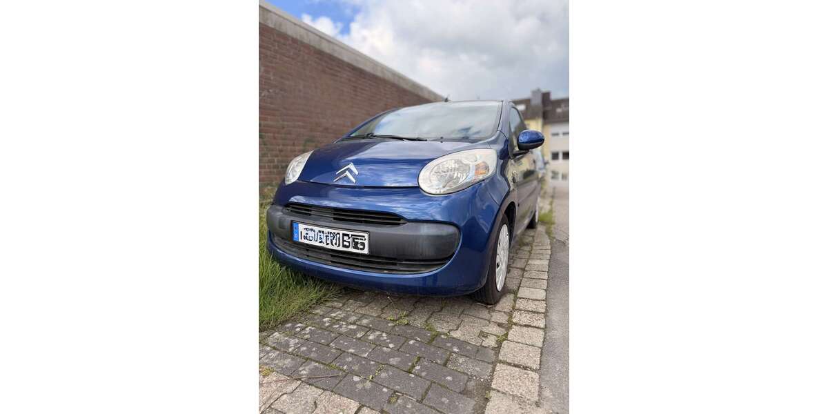 Citroen C1 204.000 km 999 &euro; Aachen 52072