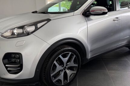 Kia Sportage 132.200 km 14.900 &euro; Stolberg 52224
