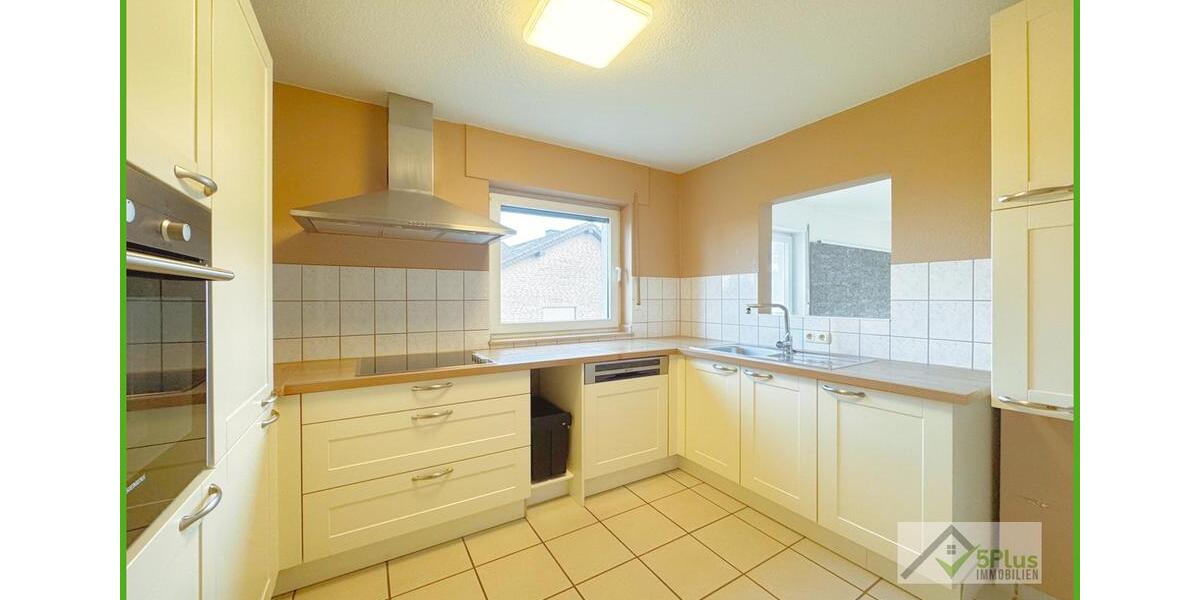 + 5PLUS IMMO + !!!!NUR MIT WBS-SCHEIN!!!! + 2-ZIMMER DGW MIT BALKON UND STELLPLATZ IN WEISWEILER + 2 zimmer