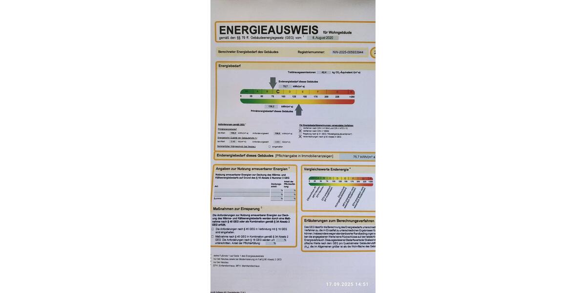 Einfamilienhaus Roetgen - 4.5 Zimmer, 118 m&sup2;, 294.000&euro; | Angebot:26236901