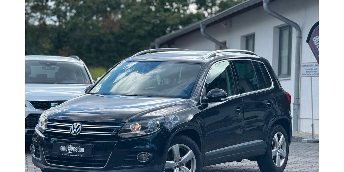 VW Tiguan 189.955 km 11.000 &euro; Langerwehe 52379