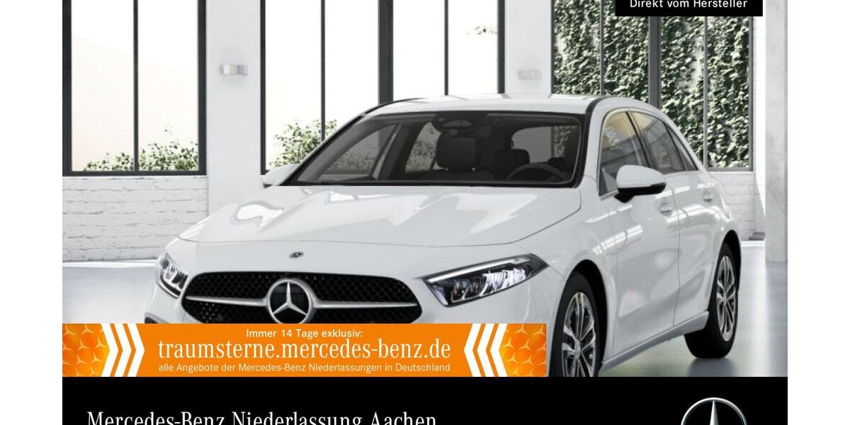 Mercedes-Benz A 200 5.356 km 29.990 &euro; Aachen 52068