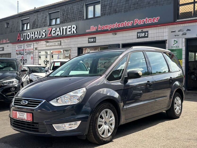 Ford Galaxy 300.000 km 3.990 € Stolberg Aachen 52222