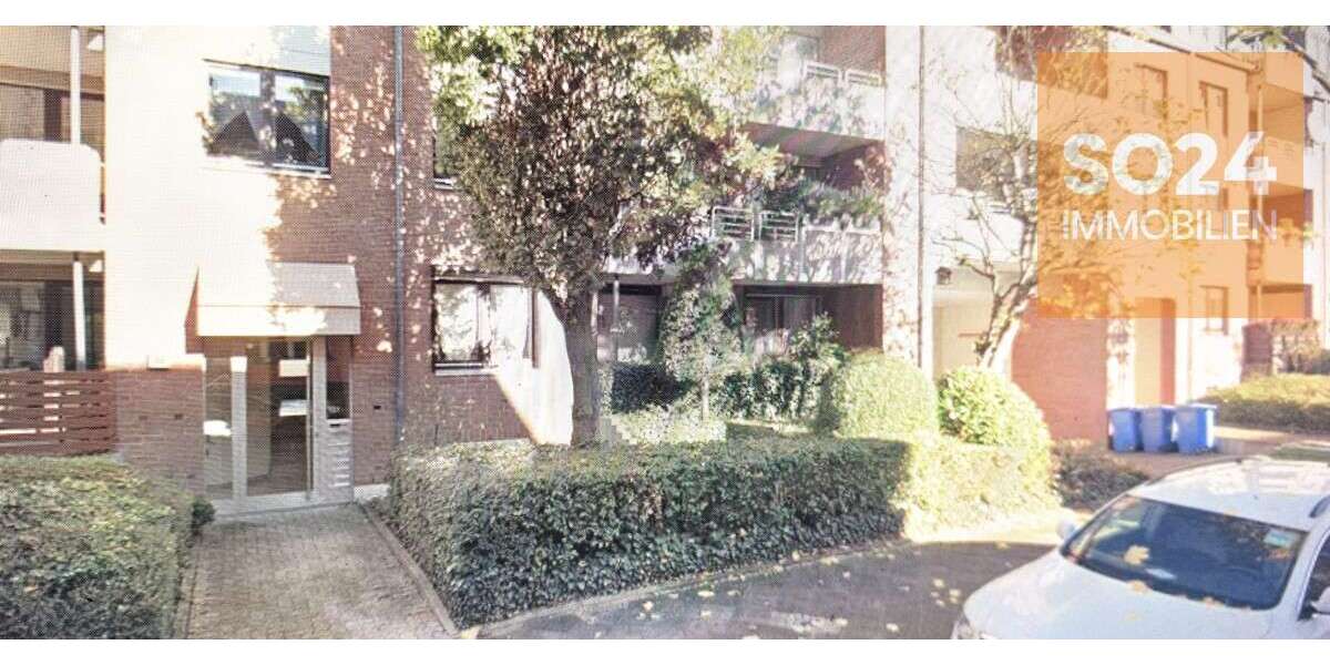 Etagenwohnung Düren - 4 Zimmer, 98 m&sup2;, 249.000&euro; | Angebot:25235777