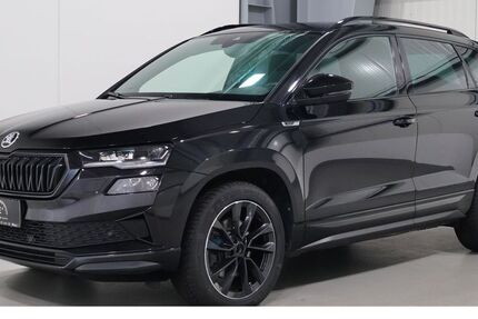 Skoda Karoq 47.010 km 32.675 &euro; Aachen 52078