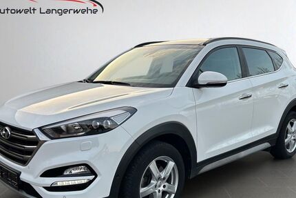 Hyundai TUCSON 48.542 km 20.399 &euro; Langerwehe 52379