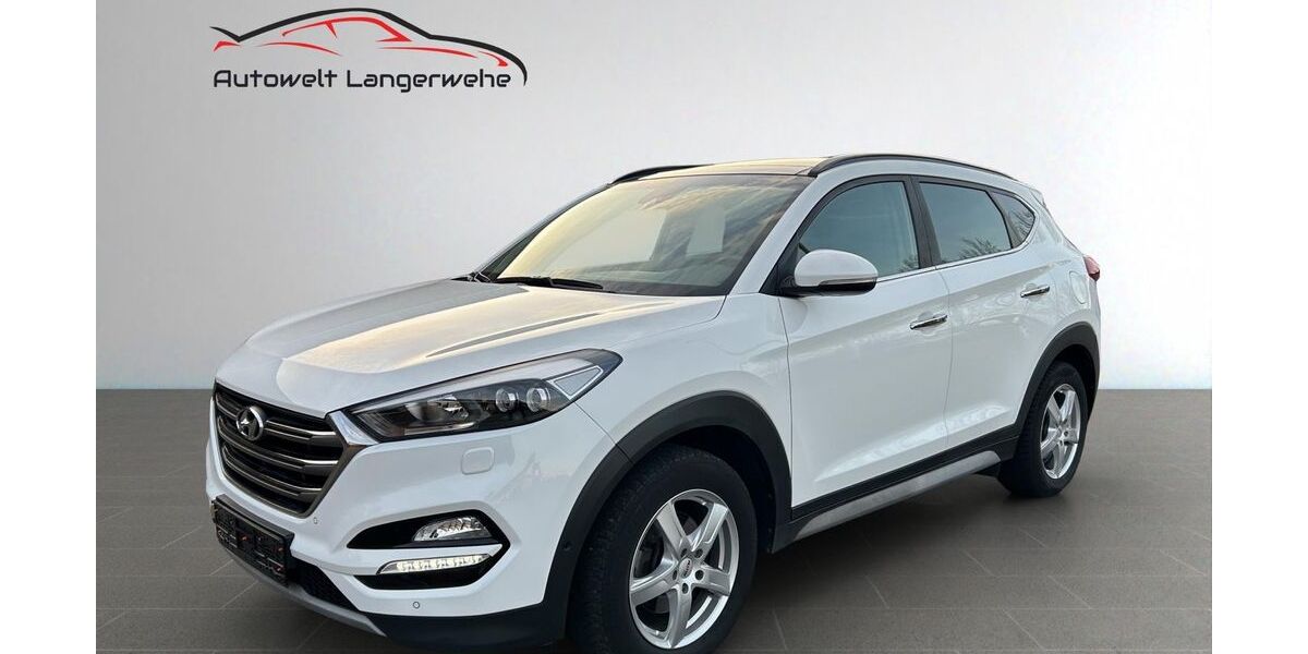 Hyundai TUCSON 48.542 km 20.399 &euro; Langerwehe 52379