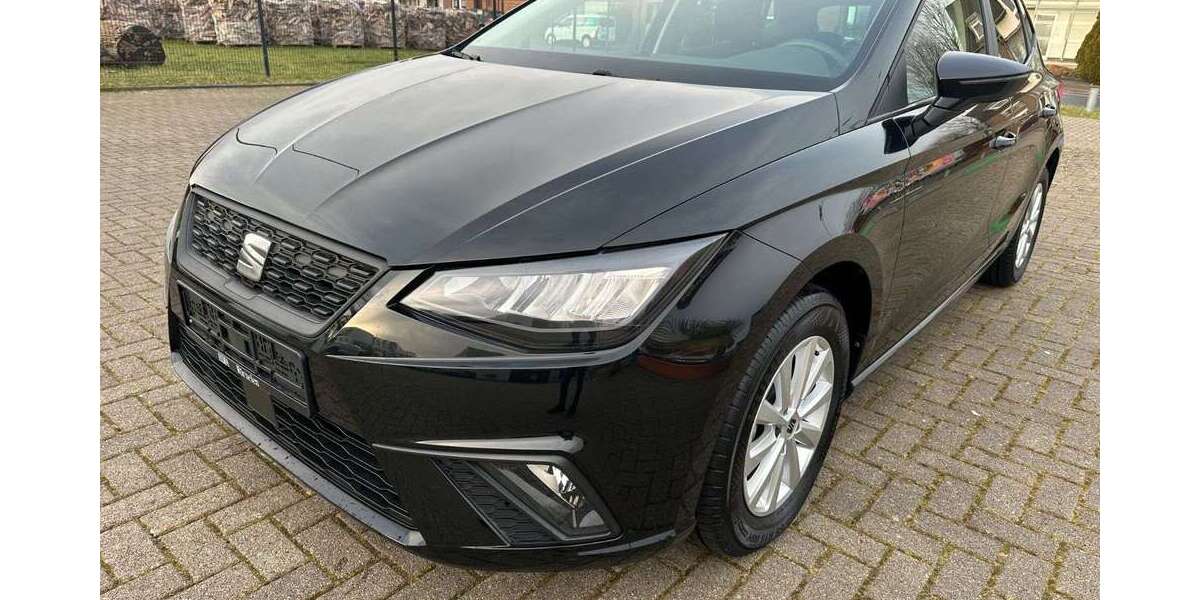 Seat Ibiza 19.000 km 14.999 &euro; Würselen / Aachen 52146