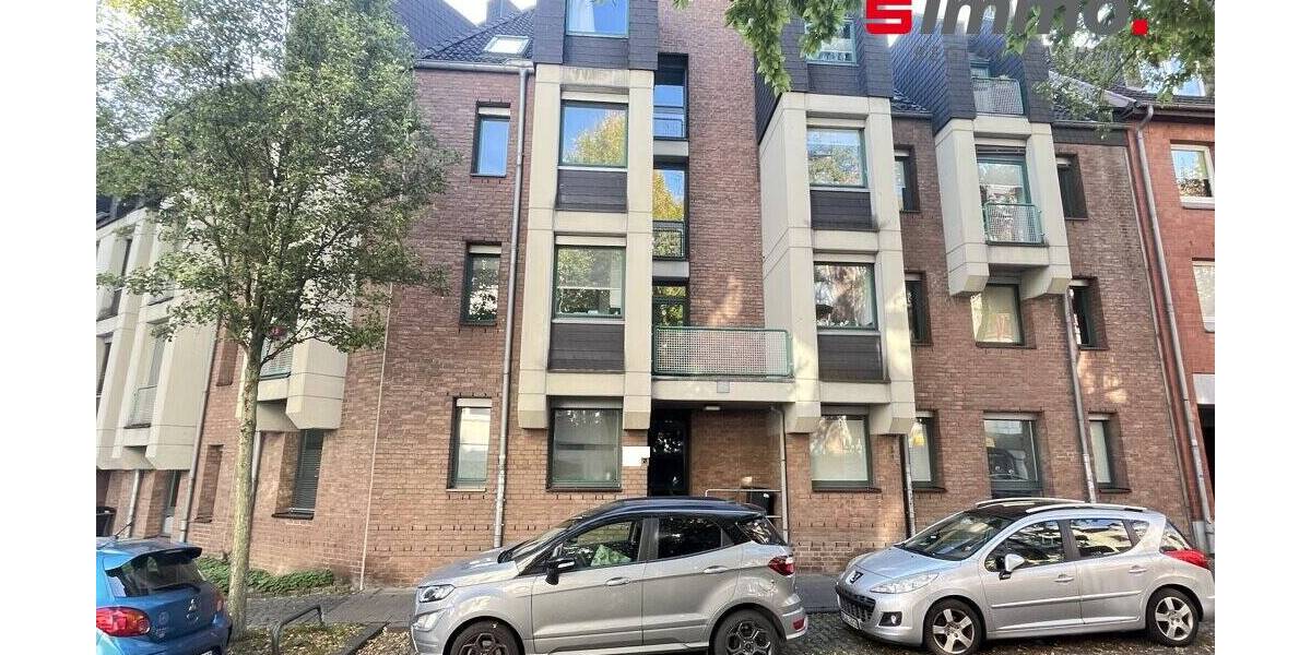 Etagenwohnung Aachen Aachen-Mitte - 2 Zimmer, 70 m&sup2;, 249.000&euro; | Angebot:26176686
