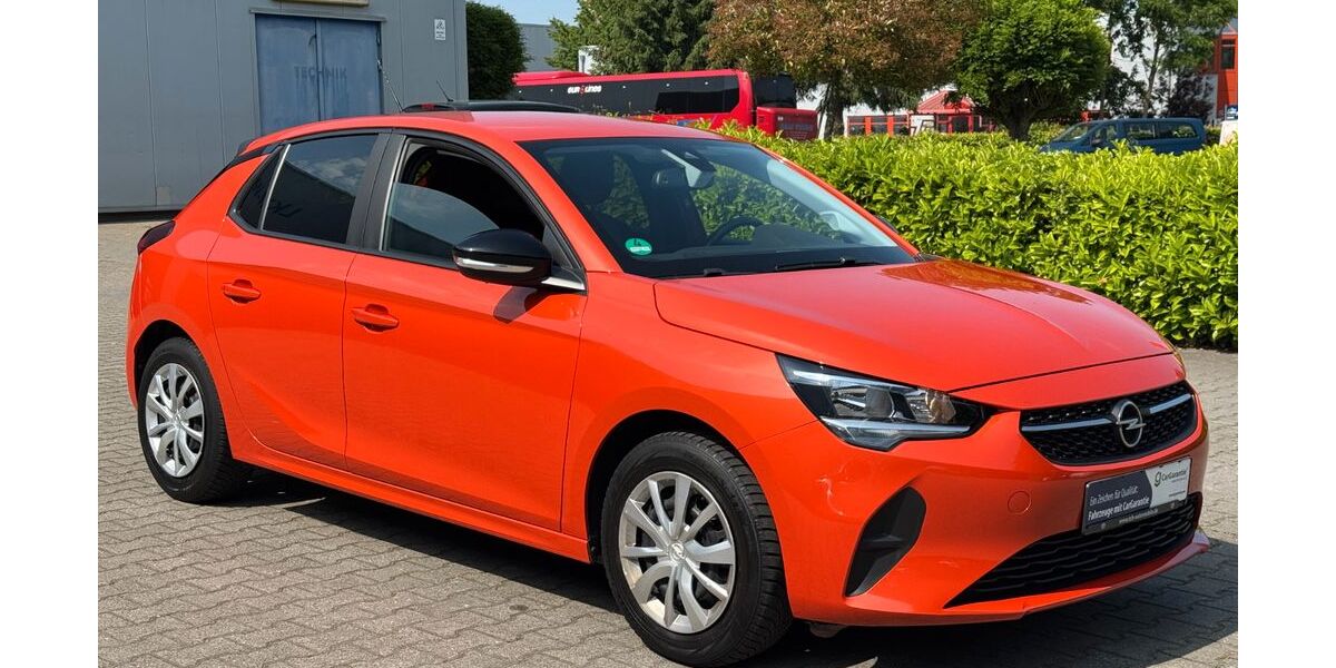 Opel Corsa 54.649 km 9.990 &euro; Alsdorf 52477