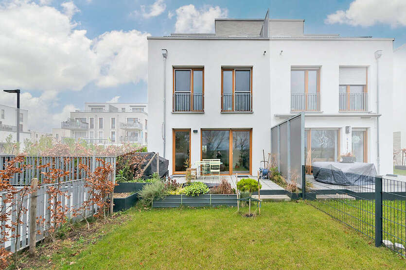 PHI AACHEN - Sonnenverwöhnter Wohntraum in privilegierter Lage von Aachen-Brand!