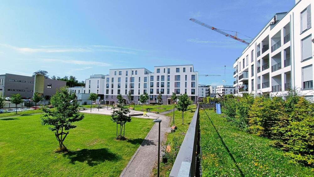 Campus Wohnen - Am guten Hirten - Neubau - Erstbezug - Niedrigenergiehaus 3 zimmer