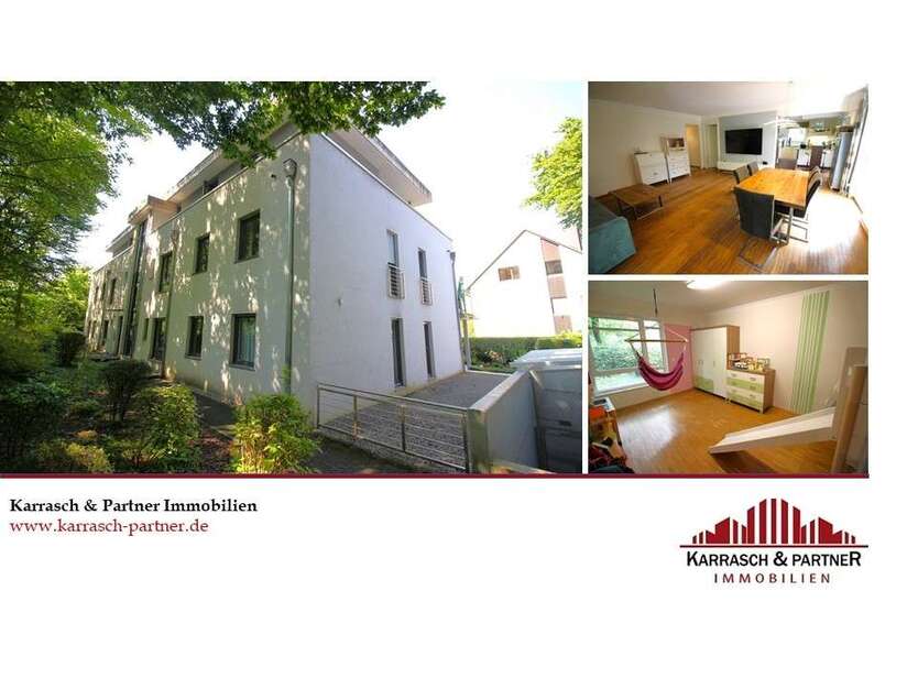 Wohnung zum Kaufen in Aachen Laurensberg 499.000 € 130 m²