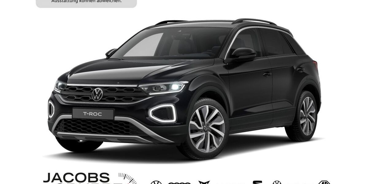 VW T-Roc 18.271 km 29.870 &euro; Alsdorf 52477