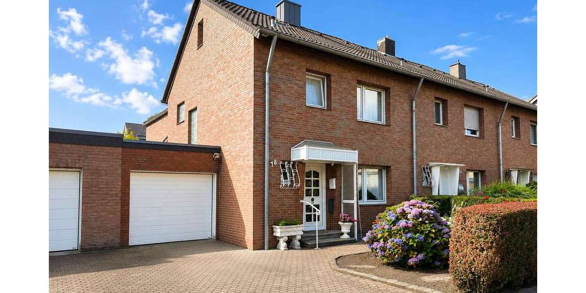 Einfamilienhaus Eschweiler / Dürwiß Dürwiß - 6 Zimmer, 142 m&sup2;, 389.000&euro; | Angebot:27272252