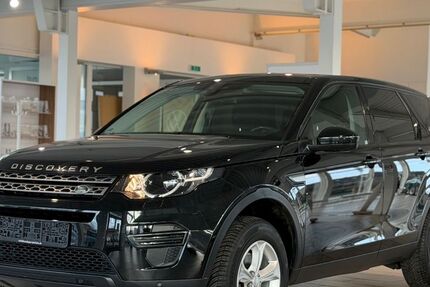 Land Rover Discovery Sport 89.000 km 18.499 &euro; Inden 52459