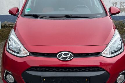 Hyundai i10 99.000 km 5.599 &euro; Düren 52349