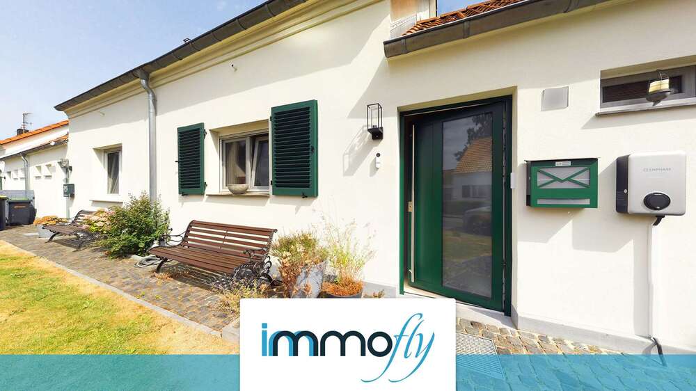 Einfamilienhaus Alsdorf / Blumenrath Blumenrath - 3 Zimmer, 96 m&sup2;, 379.000&euro; | Angebot:27203337