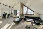 3-Zimmer-Dachgeschosswohnung im Loftstil mit Südbalkon und Stellplatz 3 zimmer