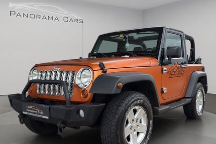 Jeep Wrangler 185.000 km 17.500 € Nideggen 52385