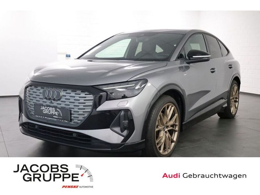 Q4 e-tron