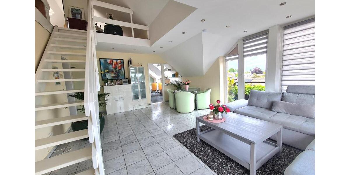 Maisonettenwohnung Baesweiler - 4 Zimmer, 100 m&sup2;, 289.000&euro; | Angebot:26837755