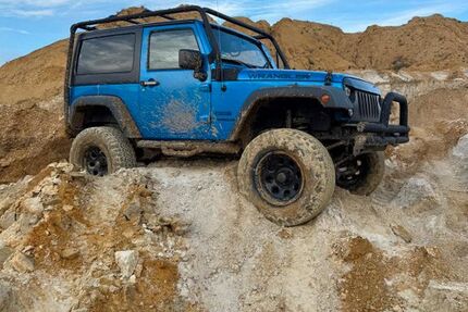 Jeep Wrangler 109.620 km 22.999 &euro; Geilenkirchen 52511