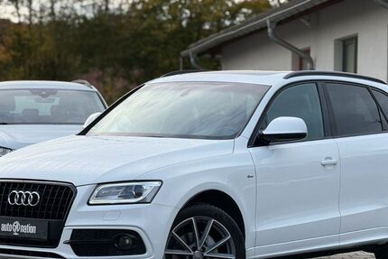 Audi Q5 167.000 km 18.500 &euro; Langerwehe 52379
