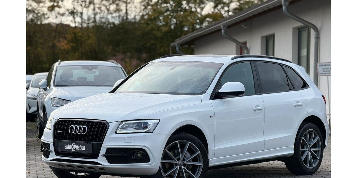 Audi Q5 167.000 km 18.500 &euro; Langerwehe 52379
