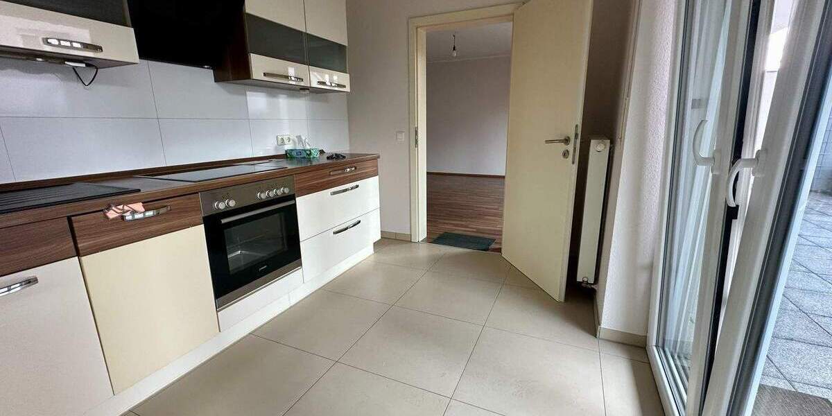 Terrassenwohnung Düren Birkesdorf - 2 Zimmer, 81 m&sup2;, 249.000&euro; | Angebot:25864899