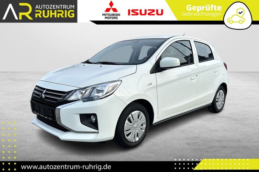 Mitsubishi Space Star 20.000 km 12.490 € Jülich 52428