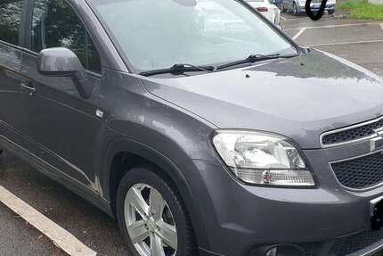 Chevrolet Orlando 64.000 km 10.999 &euro; Stolberg (Rhld) 52222