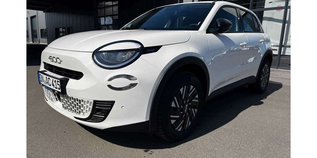 Fiat 600 10.000 km 25.279 &euro; Düren 52351