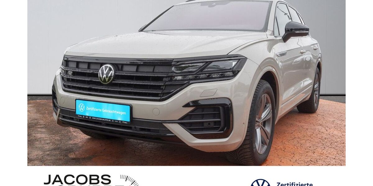 VW Touareg 40.949 km 48.930 &euro; Geilenkirchen 52511