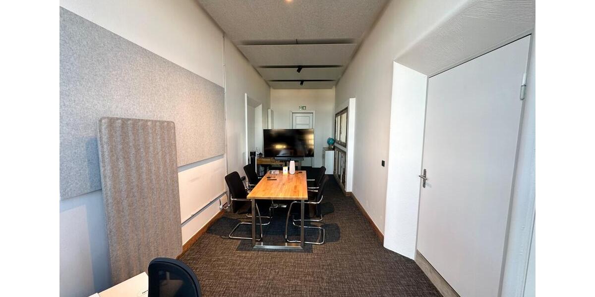 Moderne Büroräume mit offener Raumstruktur und Empore in zentraler Lage von Geilenkirchen zimmer