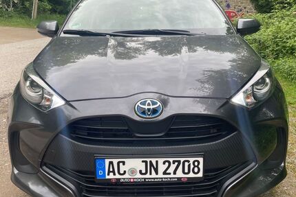 Toyota Yaris 23.747 km 16.490 &euro; Aachen 52076